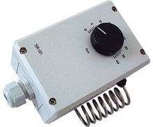 Adjustable thermostat Tm 101