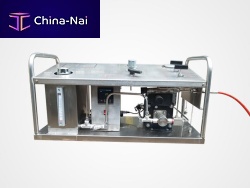 Pneumatic test pump WY-80W-J0/Lhigh-pressure