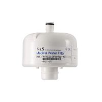 Antibacterial filter WF1C2S-DPSHF-2210waterfor healthcare facilitiesfor medical devices
