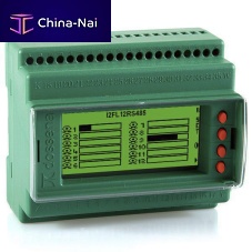 Insulation monitor expansion module I2FL12DIN rail