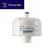 Antibacterial filter WF1C2S-DPSHF-2210waterfor healthcare facilitiesfor medical devices