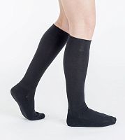 Cotton yarn diabetic socks