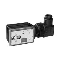 2-way solenoid valve EDC-1hydraulicIP65IP67