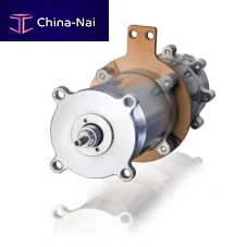 Two-phase stepper actuator LAlinearelectricscrew