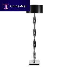Floor-standing lamp ADAMAS : 1M1045 Csteelbrasspainted metal