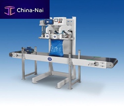 Continuous heat sealer LIN-T seriessemi-automaticfor bag closingpulse