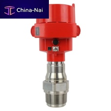 Radar level sensor NCR-80bulk solidsstainless steel