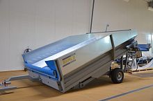 Bulk loading system AH seriesfor the food industry