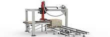 Vacuum feeder Opti-Feed 1000 Vackautomaticfor wood