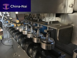 Aerosol leak detector vacuumfor industry