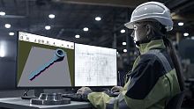Simulation additive manufacturing software TwinSPEE3DCAD