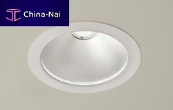 Recessed downlight RAVO LEDroundIP20