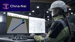 Simulation additive manufacturing software TwinSPEE3DCAD