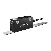 Magnetic linear scale MXAZ
