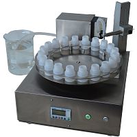 Low-viscosity liquid dosing unit Dosafluidwith peristaltic pumpfor the pharmaceutical industryfor filling machines