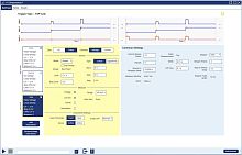 Measurement software KickStartcontrolelectricWindows
