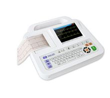 Resting electrocardiograph Vesta 305i3-channeldigitalwith printer