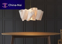 Pendant lamp ANDERSfabricoriginal designcorded