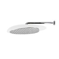 Wall-mounted shower head F2650 SERIESwith built-in light