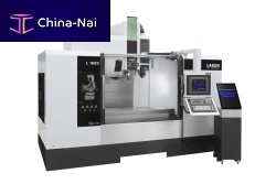 Hybrid additive manufacturing machine