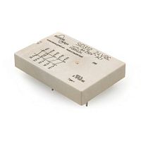 Electromechanical relay with guided contacts SID424 Vdc12 Vdc48VDC