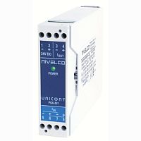DC/DC power supply UNICONT PGKsingle-outputDIN railgalvanically-isolated