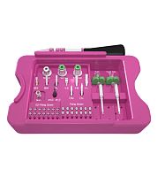 Bone grafting instrument kit EZ-GBR