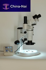 LED illuminator SATURNwhitecompactfor microscopes