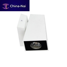 Wall-mounted spotlight DIAMOND WLEDconicalIP40