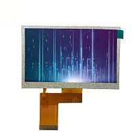 TFT LCD display panel HG043HV028IPScolor480 x 272
