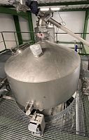Production hopper