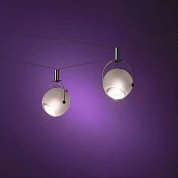 LED cable lighting Fredgingerroundborosilicate glassindoor
