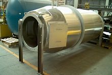 Heat recovery system EXT