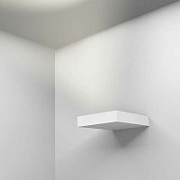Contemporary wall light ONN-WALL 165indooraluminumsquare