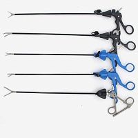 Veterinary forceps laparoscopytissue graspingsuture