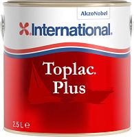 Pleasure boat lacquer Toplac Plusfinishinghigh-glossUV protection