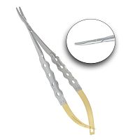 Dental surgery needle holder LDTC15-512Castroviejotungsten carbide
