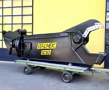 Secondary demolition hydraulic crusher IC92