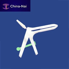 Vaginal speculum Graevesmoke evacuation