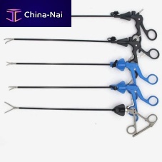 Veterinary forceps laparoscopytissue graspingsuture