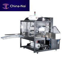 Automatic shrink wrapping machine B90for bottlesfilm