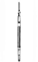 Metal handle scalpel handle 21-03-07