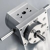 External-gear pump CANNA.pumpCO2self-primingstationary
