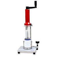 Manual filling machine ARC-40Hsyringefor liquidsfor the chemical industry