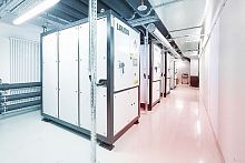 Centralized cooling plant KH series
