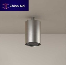 Ceiling-mounted shower head AR472roundrain
