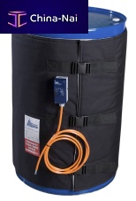 Jacket drum heater 25 - 200L, 0-90Cindustrial