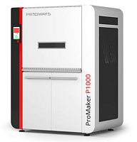 Plastic 3D printer ProMaker P1000industrialmedicallaser sintering