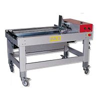 Semi-automatic case erector PA-2 / PA-2/7adhesive tape