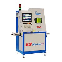 Laser marking system EZ UV TBAmedical